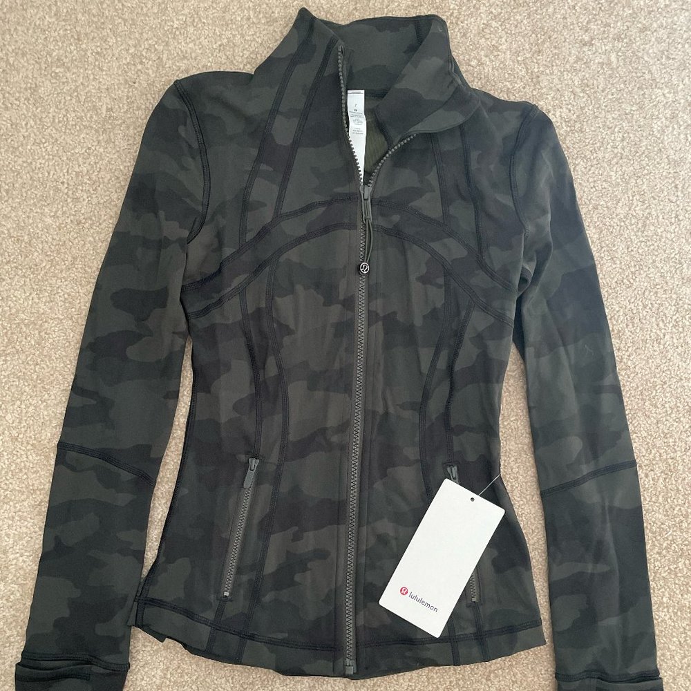 NWT Lululemon Define Jacket Luon | size 2